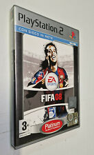 FIFA 08 Platinum - Ps2 Playstation 2 comprar usado  Enviando para Brazil