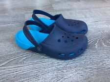 Crocs blue slip for sale  Round Lake