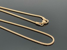 Schmuckjagd kette 585 gebraucht kaufen  Idar-Oberstein