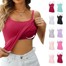 Camisole bretelles femme d'occasion  France