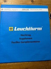 Leuchtturm 368971 deutschland gebraucht kaufen  Dassel