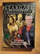 Stargate kommando sg1 gebraucht kaufen  Langen