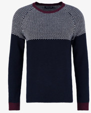 Pier strickpullover dunkelblau gebraucht kaufen  Essen