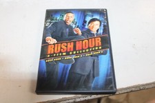 Rush hour trilogy for sale  Kansas City