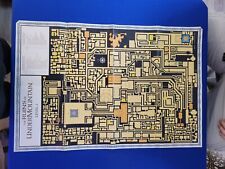 Ruins undermountain map for sale  Henderson