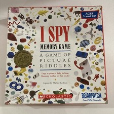 Briarpatch spy memory for sale  Sterling