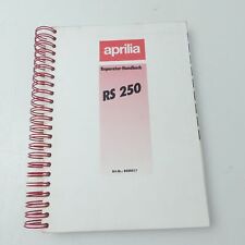 Riginal aprilia rs250 gebraucht kaufen  Deutschland