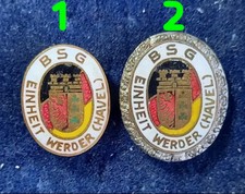Bsg einheit werder gebraucht kaufen  Bad Schwartau
