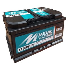 Midac c70b batteria usato  Torricella