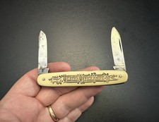 Faca de escritório vintage Ulster - Faca de bolso - EUA comprar usado  Enviando para Brazil