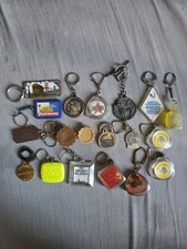 Lot porte clef d'occasion  Beaumont-du-Gâtinais