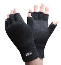 Thinsulate - 1 paar herren winter outdoor strick fleece fingerlose handschuhe comprar usado Thinsulate - 1 paar herren winter outdoor strick fleece fingerlose handschuhe comprar usado  Enviando para Brazil