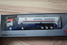 Herpa man silo gebraucht kaufen  Sassenberg