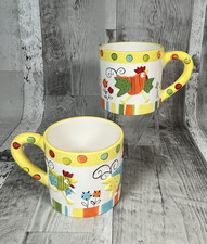 Pair hand painted for sale  BRISTOL