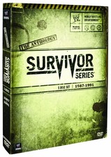 Wwe survivor series for sale  Minneapolis