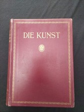 Kunst band 1915 gebraucht kaufen  Heide