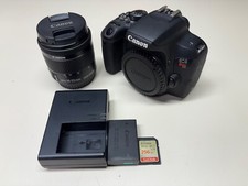 canon t7i camera w lenses for sale canon t7i camera w lenses for sale Chula Vista