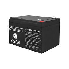 Batterie gel rechargeable d'occasion  Saint-Louis