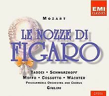 Mozart nozze figaro gebraucht kaufen  Berlin