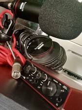 Scheda audio usb usato  Torino