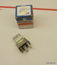 NOS Mopar 1974-1978 Chrysler Imperial RELÉ DE MOTOR DE PORTA ROTATIVA HL pn 3764576 comprar usado  Enviando para Brazil
