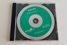 Usado, Demo CD-i Matchline TV Turbo Drive Disc Philips CDI Cd-i Interativo RegionFree comprar usado  Enviando para Brazil