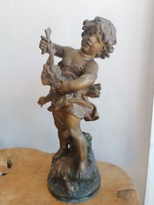 Auguste moreau sculpture d'occasion  Expédié en Belgium