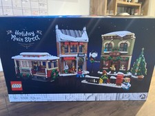 10308 lego holiday for sale  NUNEATON