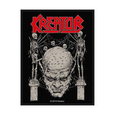 Kreator skull skeletons gebraucht kaufen  Offenbach am Main