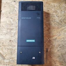 Siemens 6ep6145 1sf01 gebraucht kaufen  Reutlingen