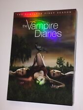 The Vampire Diaries: The Complete First 1st 1 Season (DVD 5-Disc Set)  comprar usado  Enviando para Brazil