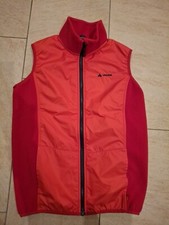 Weste vaude rot gebraucht kaufen  Bärenstein, Königswalde