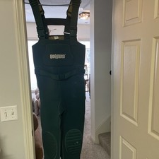 Hodgman green neoprene for sale  Platte City