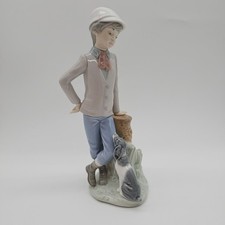 Porcelain figurine nao for sale  WISHAW
