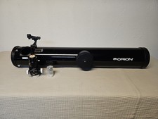 Usado, Telescópio refletor Orion SkyQuest XT 6 Dobsonian com um localizador de montagem de ponto vermelho.  comprar usado  Enviando para Brazil