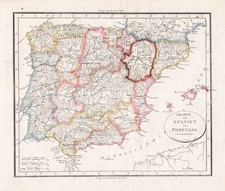 Spain portugal espana gebraucht kaufen  Seubersdorf