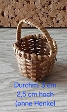 Puppenhaus zubehör körbchen gebraucht kaufen  Dresden