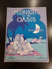 Midnight oasis david for sale  Etters