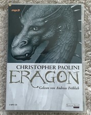 Eragon folge vermächtnis gebraucht kaufen  Gersthofen