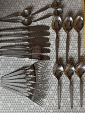 Erhaltenes ddr besteck gebraucht kaufen  Niddatal
