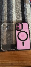Iphone 256gb pink for sale  BARGOED