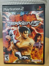 Usado, Tekken 5 (Sony PlayStation 2, 2005) comprar usado  Enviando para Brazil