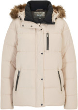 Steppjacke kontrastdetails kre gebraucht kaufen  Deutschland