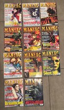 Man games maniac gebraucht kaufen  Aschheim