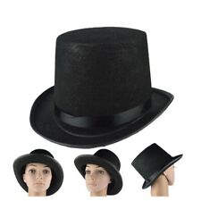Black tophat sizes for sale  SHREWSBURY