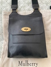 Excellent mulberry black for sale  FARNHAM