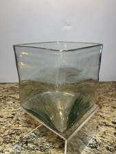 Pottery barn square for sale  Burleson