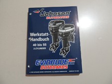 1996 werkstatthandbuch johnson gebraucht kaufen  Fruerlund,-Engelsby, Tastrup