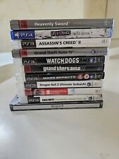 Lotto giochi ps3 usato  Sirolo