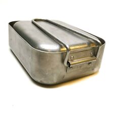 Original Dutch Army Aluminum Mess tins mess kit Cooker Military Bushcraft gear comprar usado  Enviando para Brazil